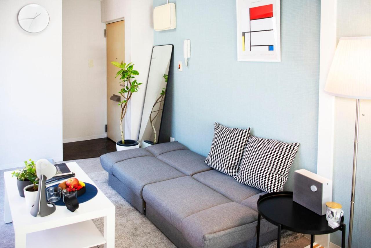 #8 3mins To Station 1stop To Shinjuku Shinjuku With Plenty Of Sunlight Appartement *